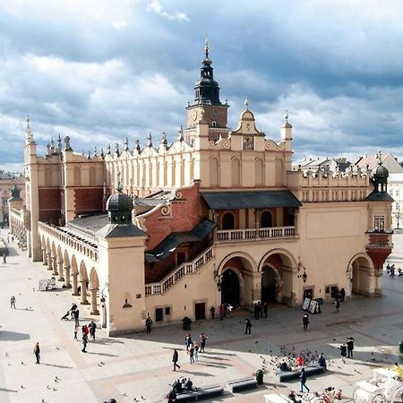 Pod Sloncem - Rynek Glowny Krakov Exteriér fotografie