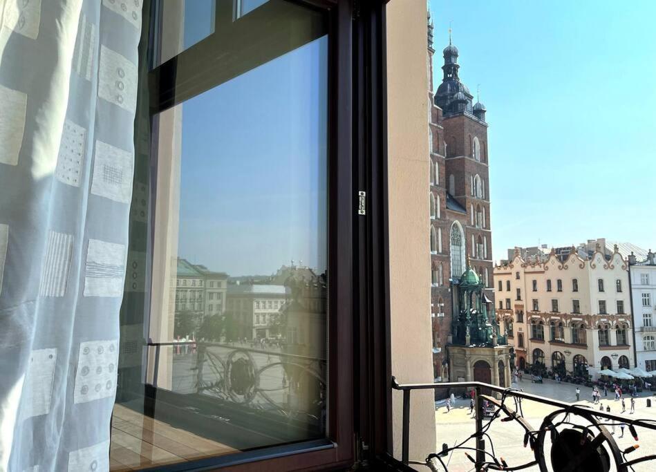 Pod Sloncem - Rynek Glowny Krakov Exteriér fotografie